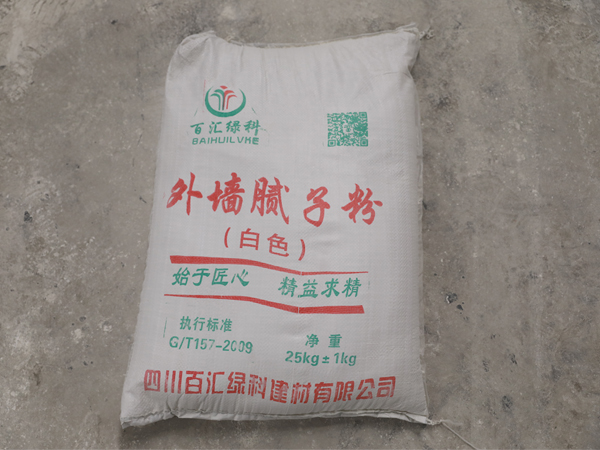 外墻膩?zhàn)由a(chǎn)廠家